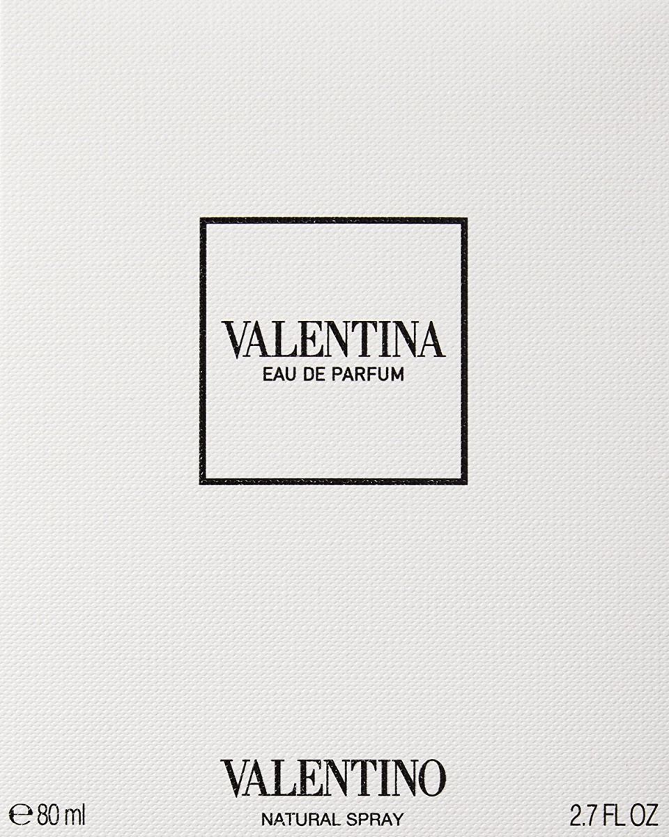Valentino by Valentina for Women - Eau de Parfum, 80ml